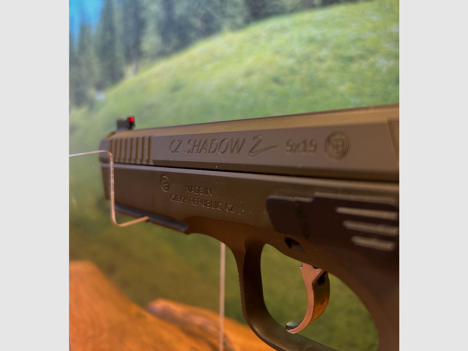 CZ Shadow 2 / SPEZIAL FARBEN / MEGA DEAL