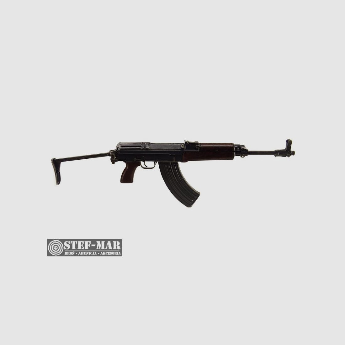 Karabin maszynowy CZ vz. 58, kal. 7.62x39mm [M3322], zdjęcie 4 z 17