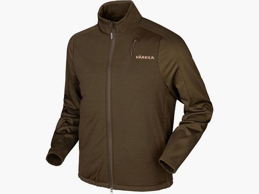 Mountain Hunter Hybrid Isulated Fleecejacke