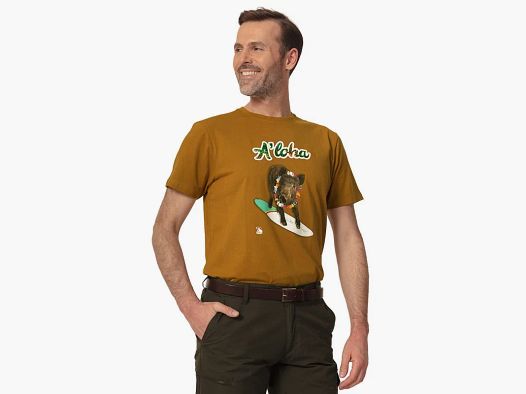 KOSZULKA TAGART T-SHIRT FNT BOAR