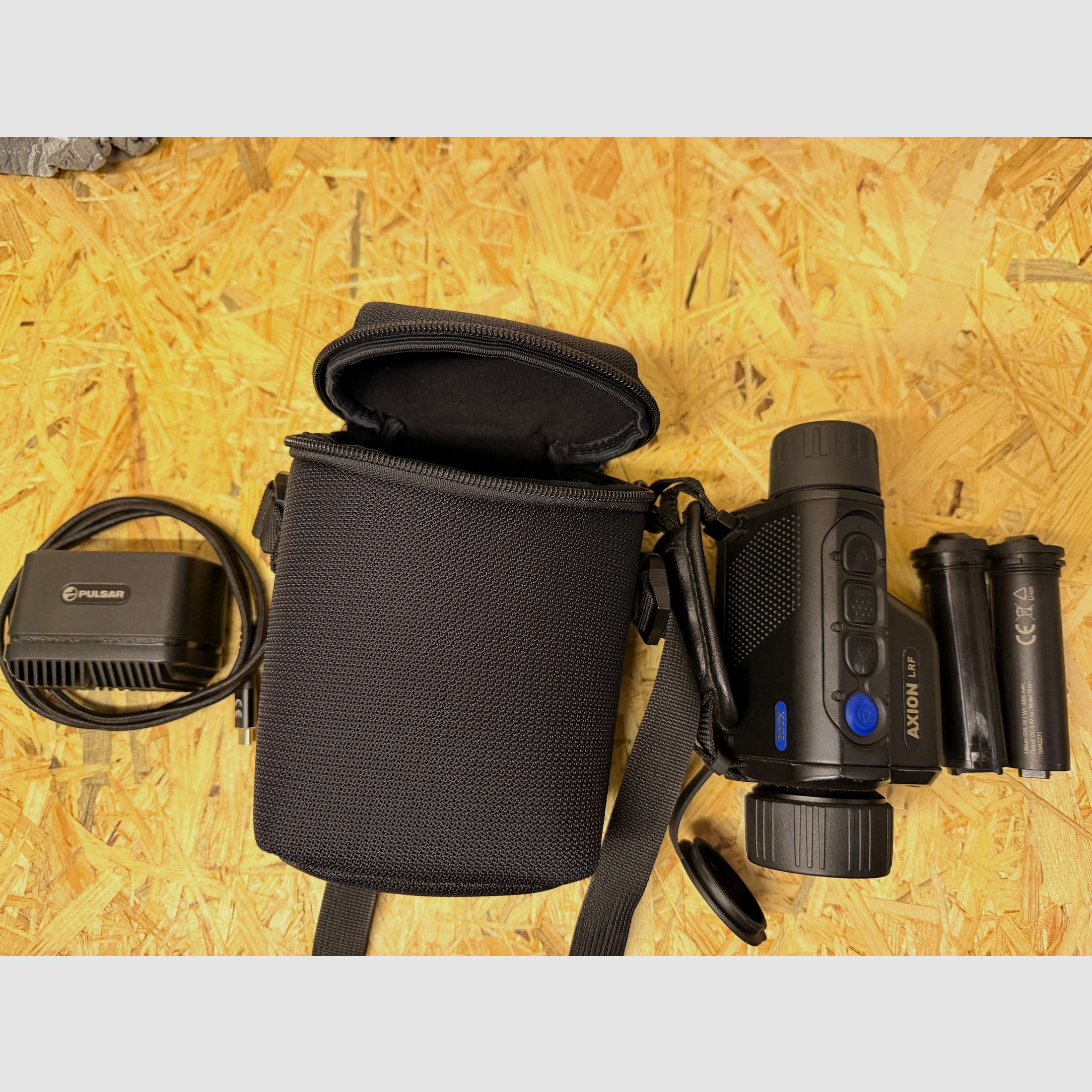 PULSAR Axion XQ38 LRF , Bild 9 von 10