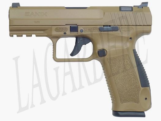 CANIK TP9 DA FDE (PISTOLE)