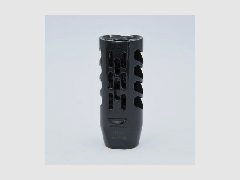 Rusan Mündungsbremse Turbo 1/2''x28 Kal. 6,5mm