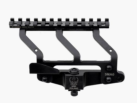 WBP Side Mount for PSO Rail