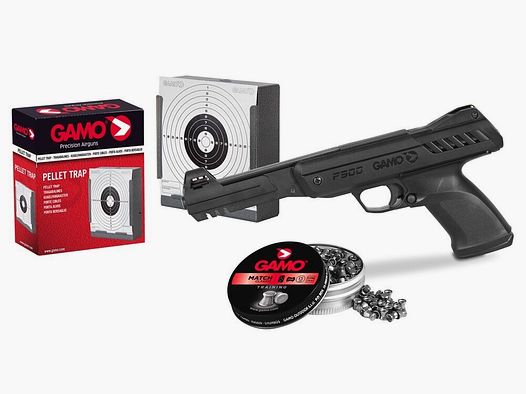 Gamo P-900 Gunset 4,5 mm Diabolo
