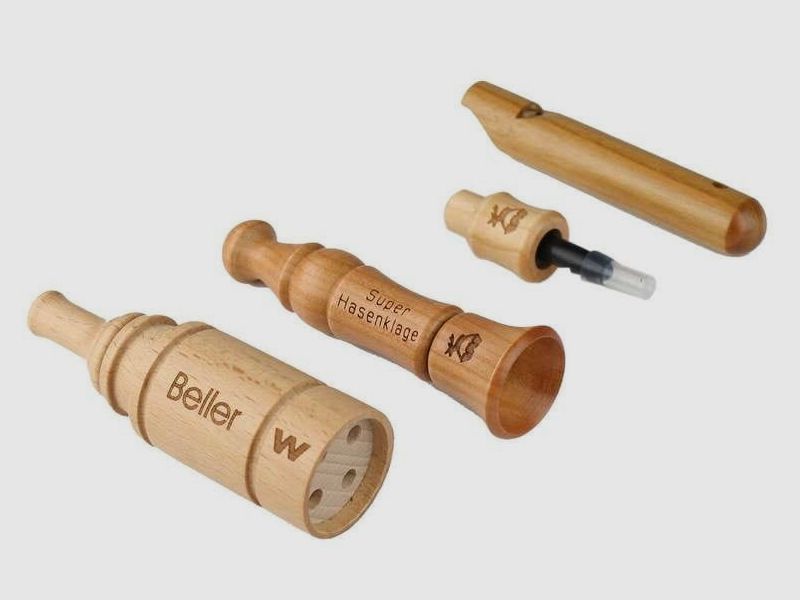 Zestaw Weisskirchen Fuchsreiz i Ranzzeit