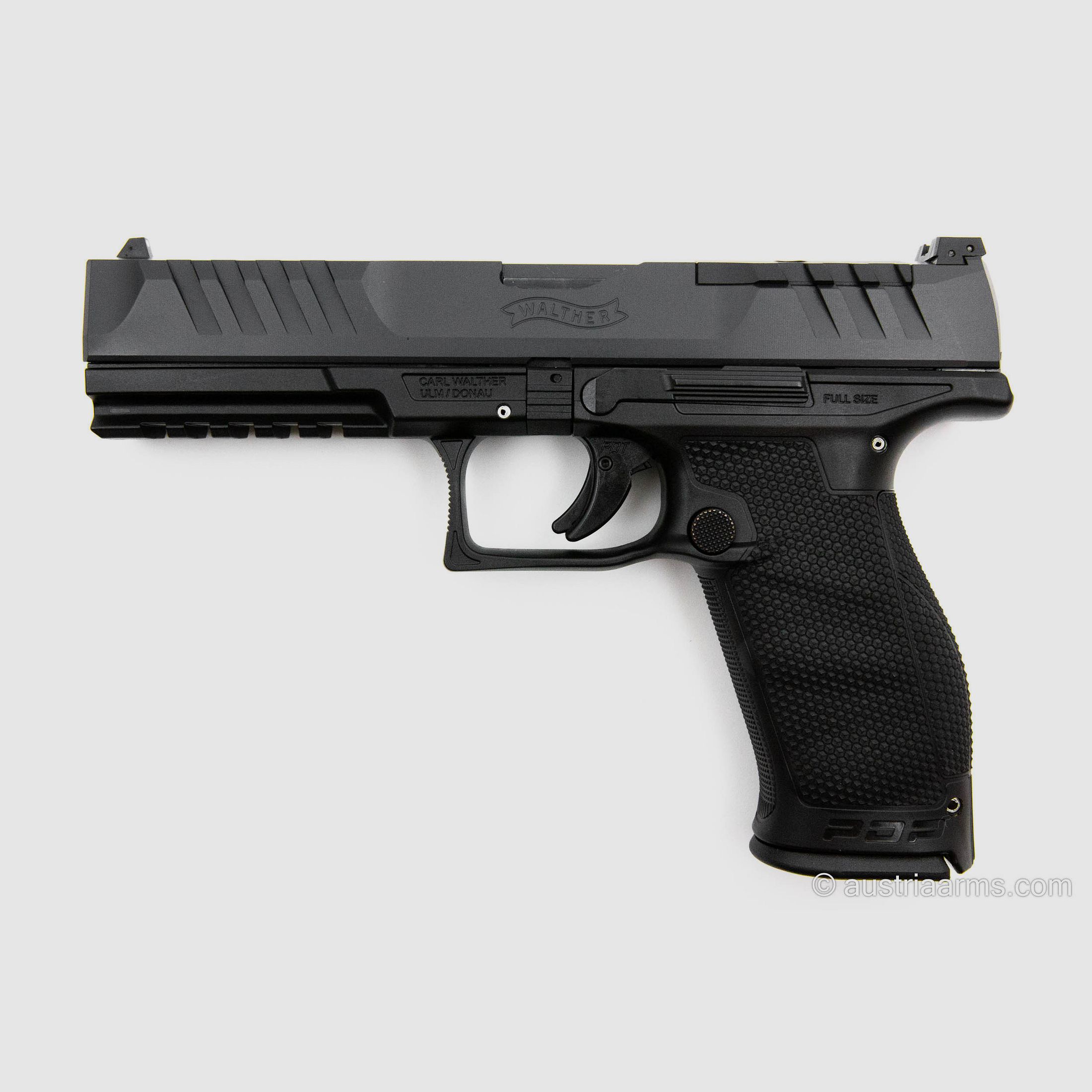 Walther PDP Fullsize 5.0, neuwertige Gebrauchtwaffe, 9 x 19 mm, Bild 1 von 5