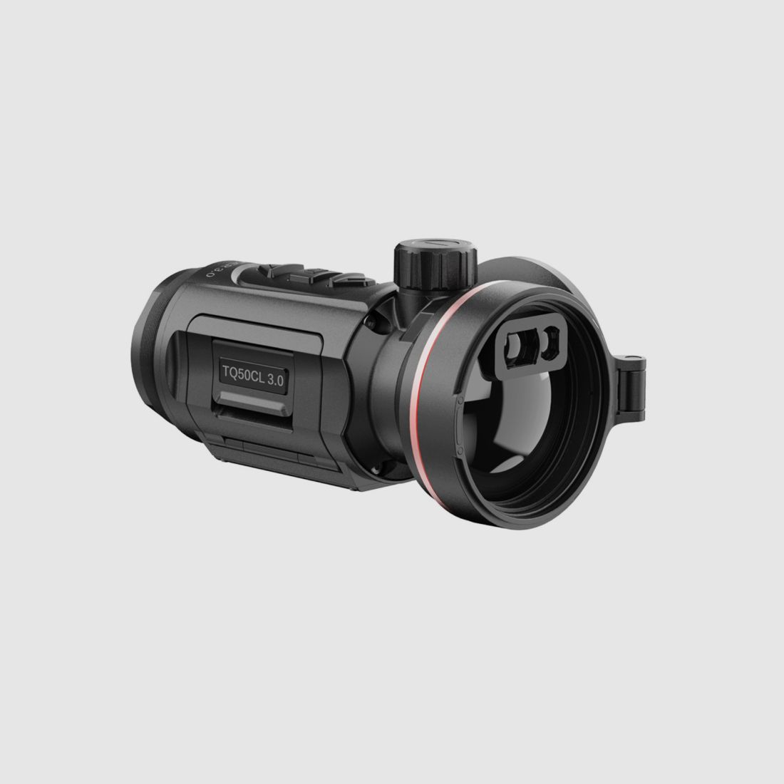 Clip-On thermal with rangefinder Thunder TQ50CL 3.0 HIKMICRO, image 1 of 7