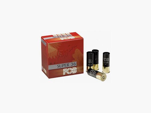 FOB Super 12/70 BJ 36G