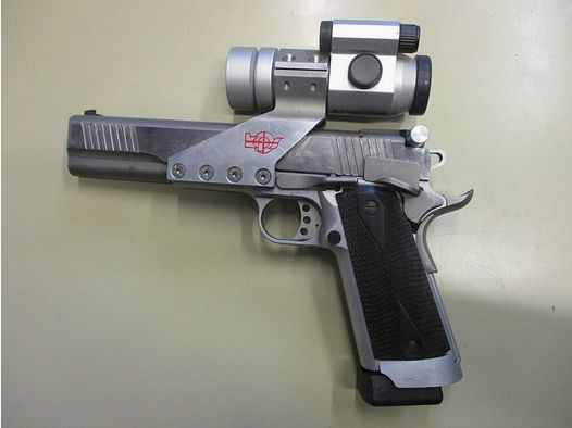 KPS Omega Match