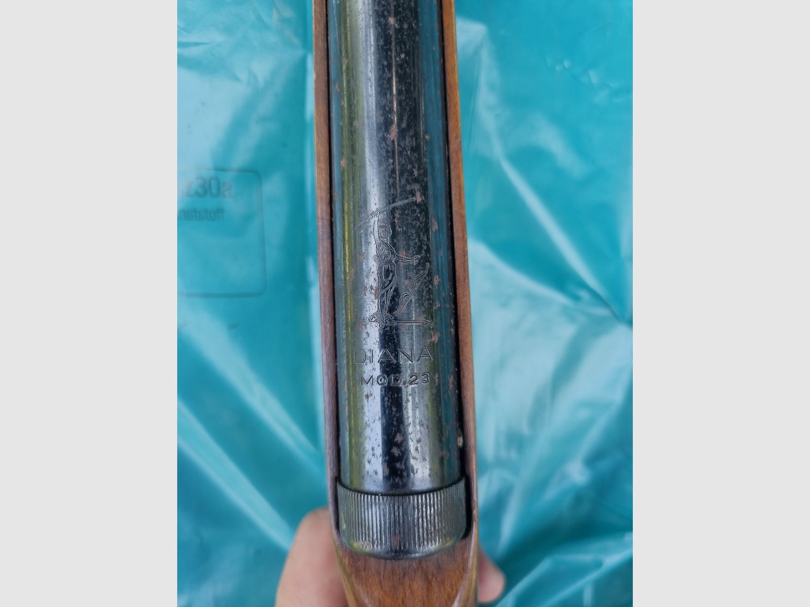 diana mod.23
