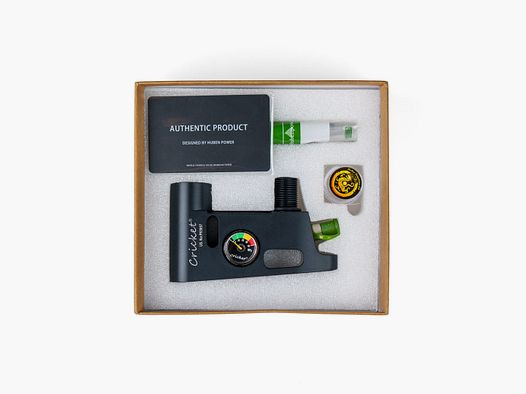 Huben Power U-Cricket Adapter | Milsig M17 Valken | FSC | FSC XP