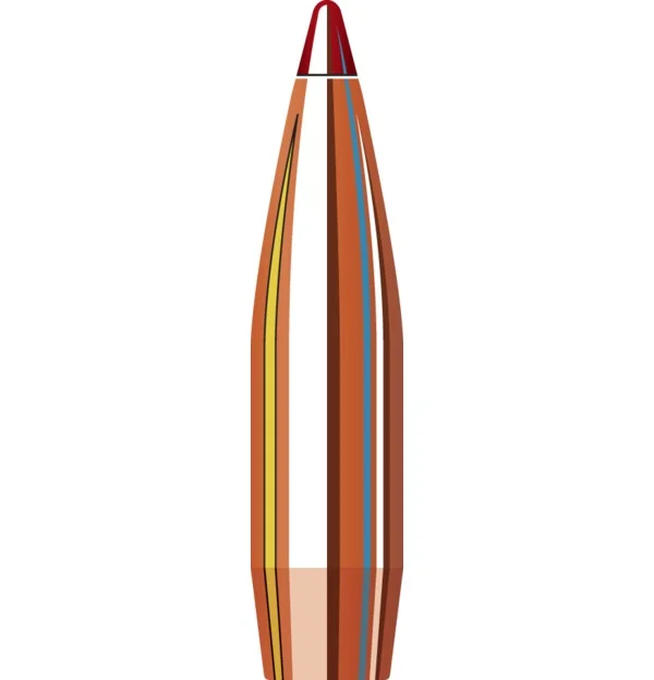 Pociski Hornady 338 (.338) ELD-X 230gr (100szt)