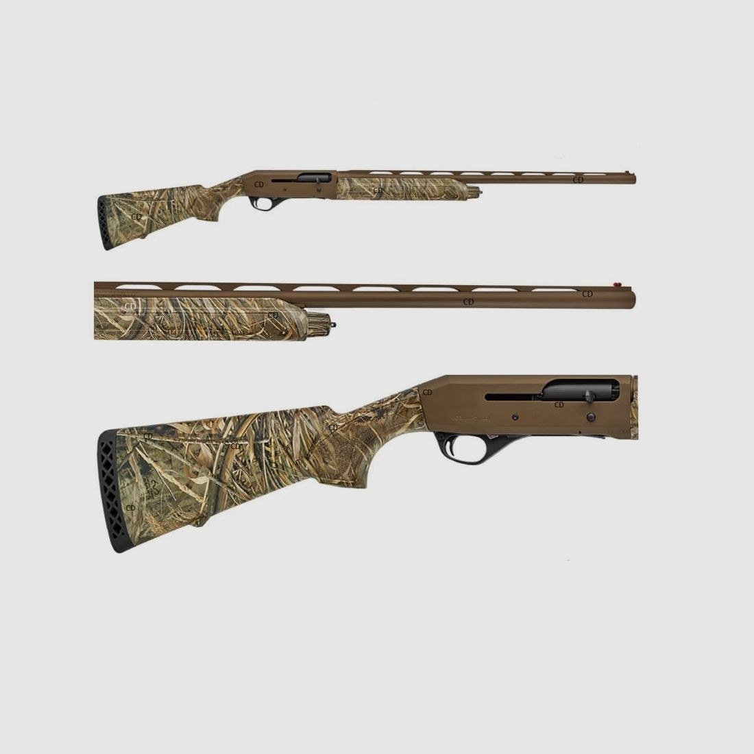 Stoeger M3000 Camo Cerakote, Bild 3 von 3