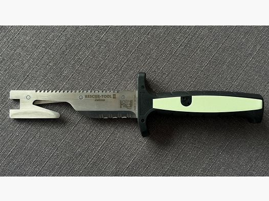 Eickhorn Solingen Rescue-Tool II RT-II inkl. Tasche