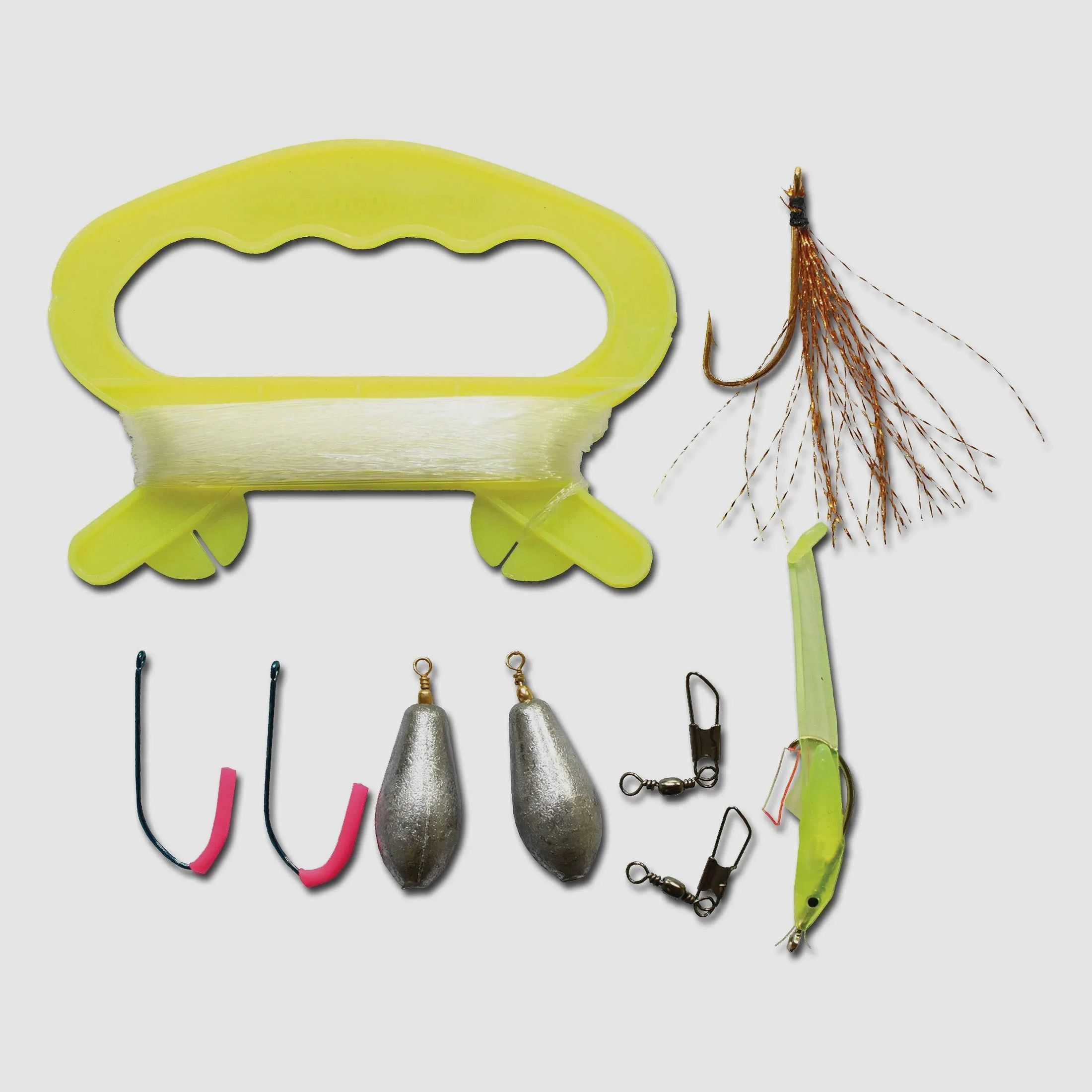 Set da pesca BCB Survival
