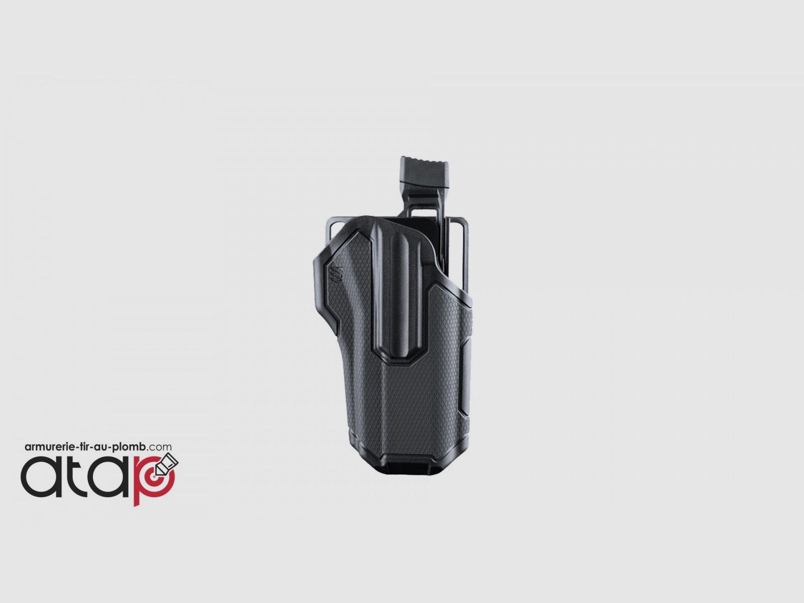 Universelles halbsteifes Gürtelholster OMNIVORE BLACKHAWK, Bild 2 von 2