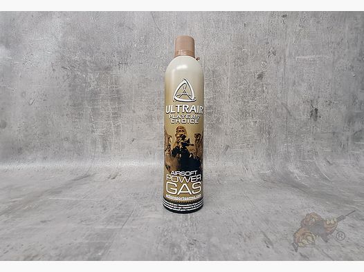 Ultrair Airsoft High Power Propellent Gas 570 ml