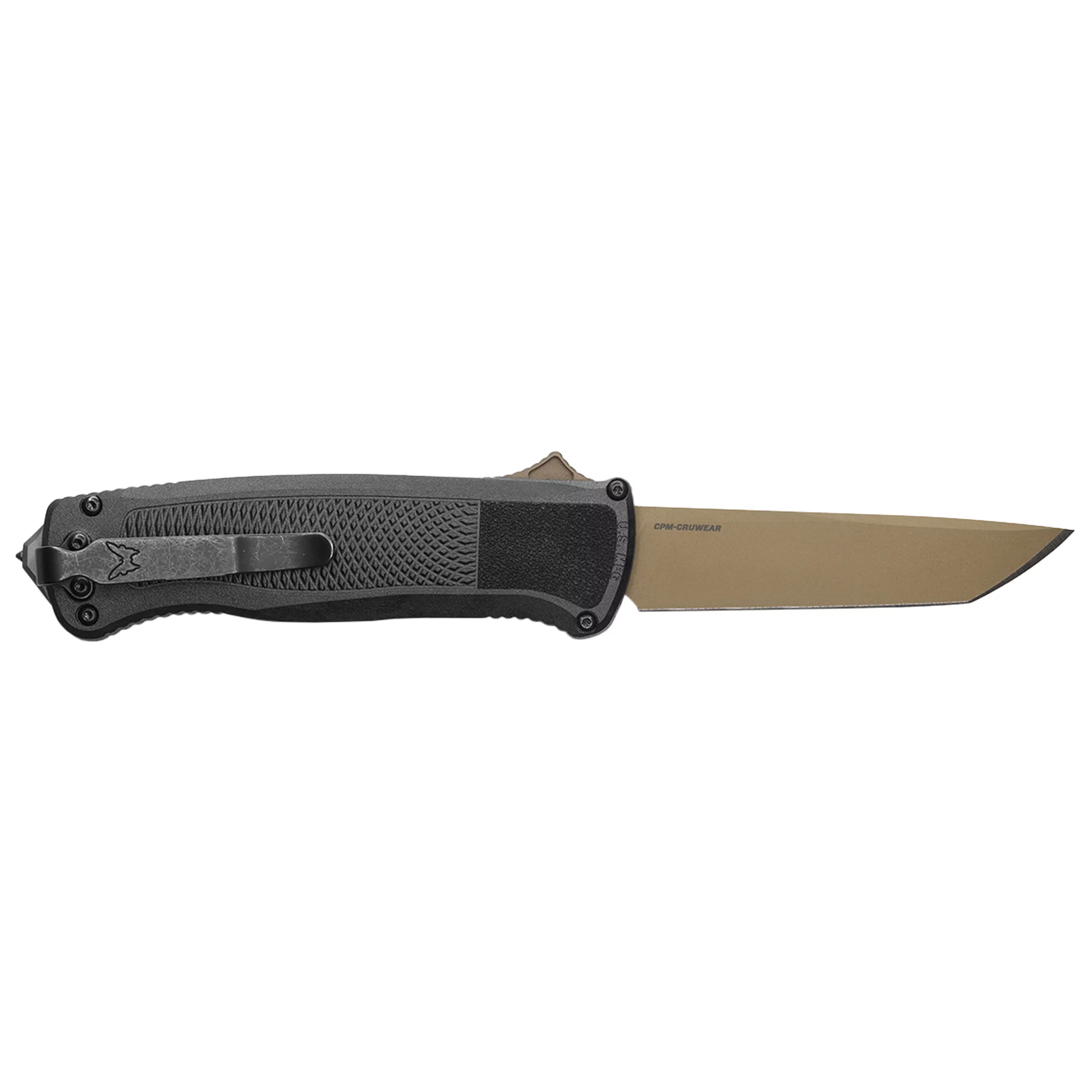 Nóż automat OTF Benchmade 5370FE Shootout (5370FE), zdjęcie 4 z 20