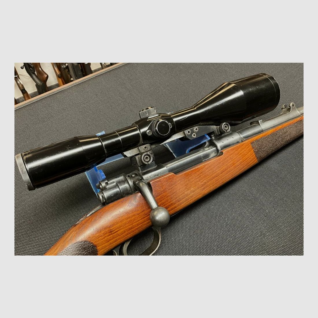 Mauser M98 .30-06Spring