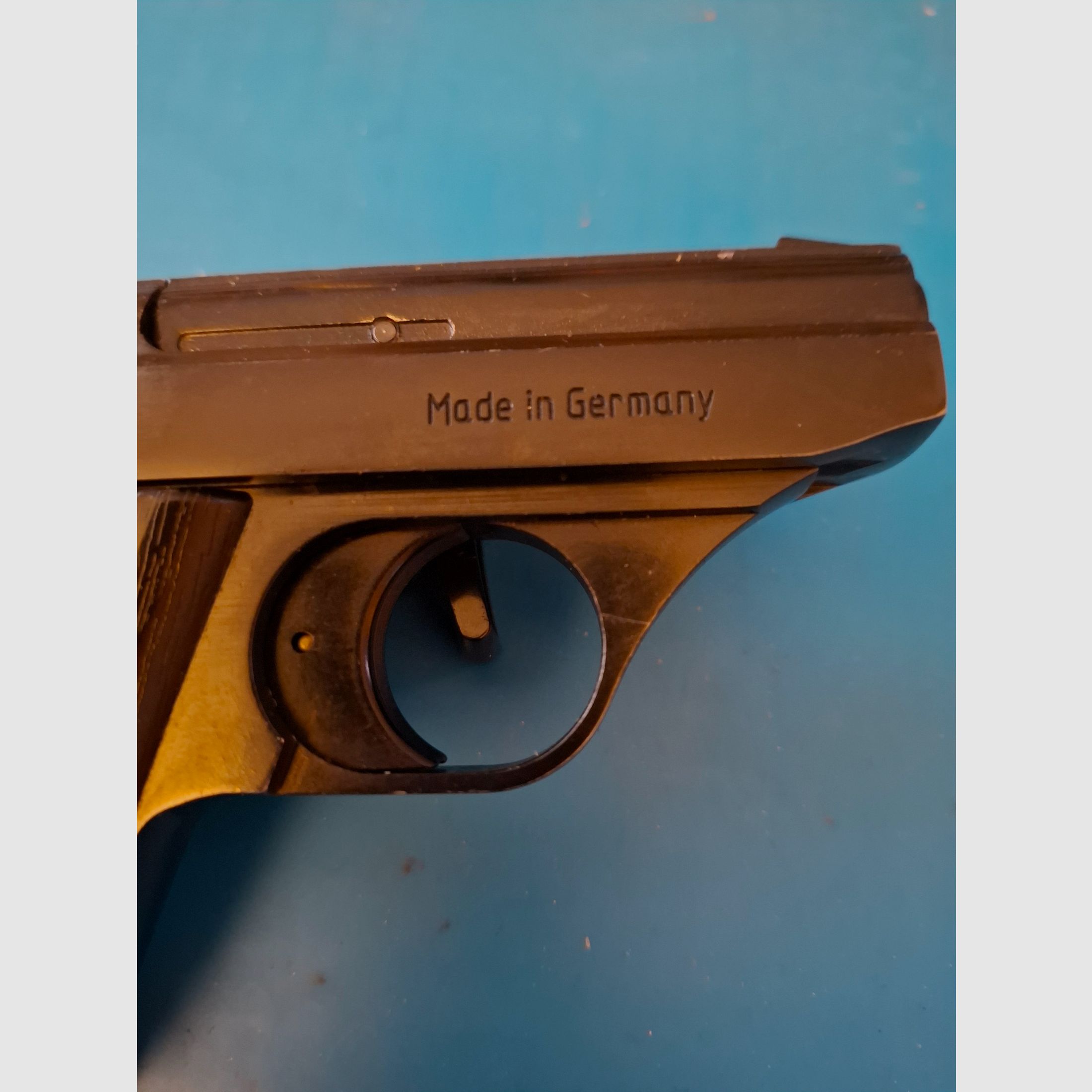 Geco mod. Ultra 8mmk PTB 386 "VERY GOOD, image 4 of 5