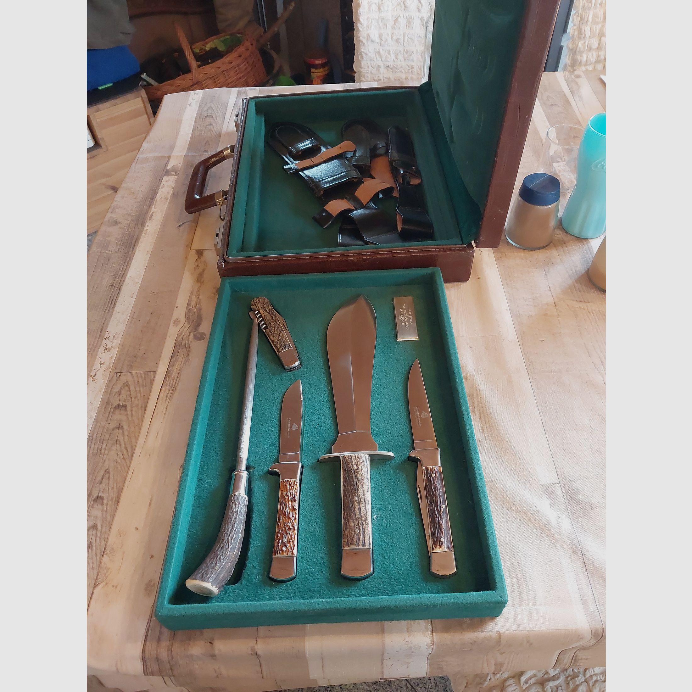 Jagdmesser