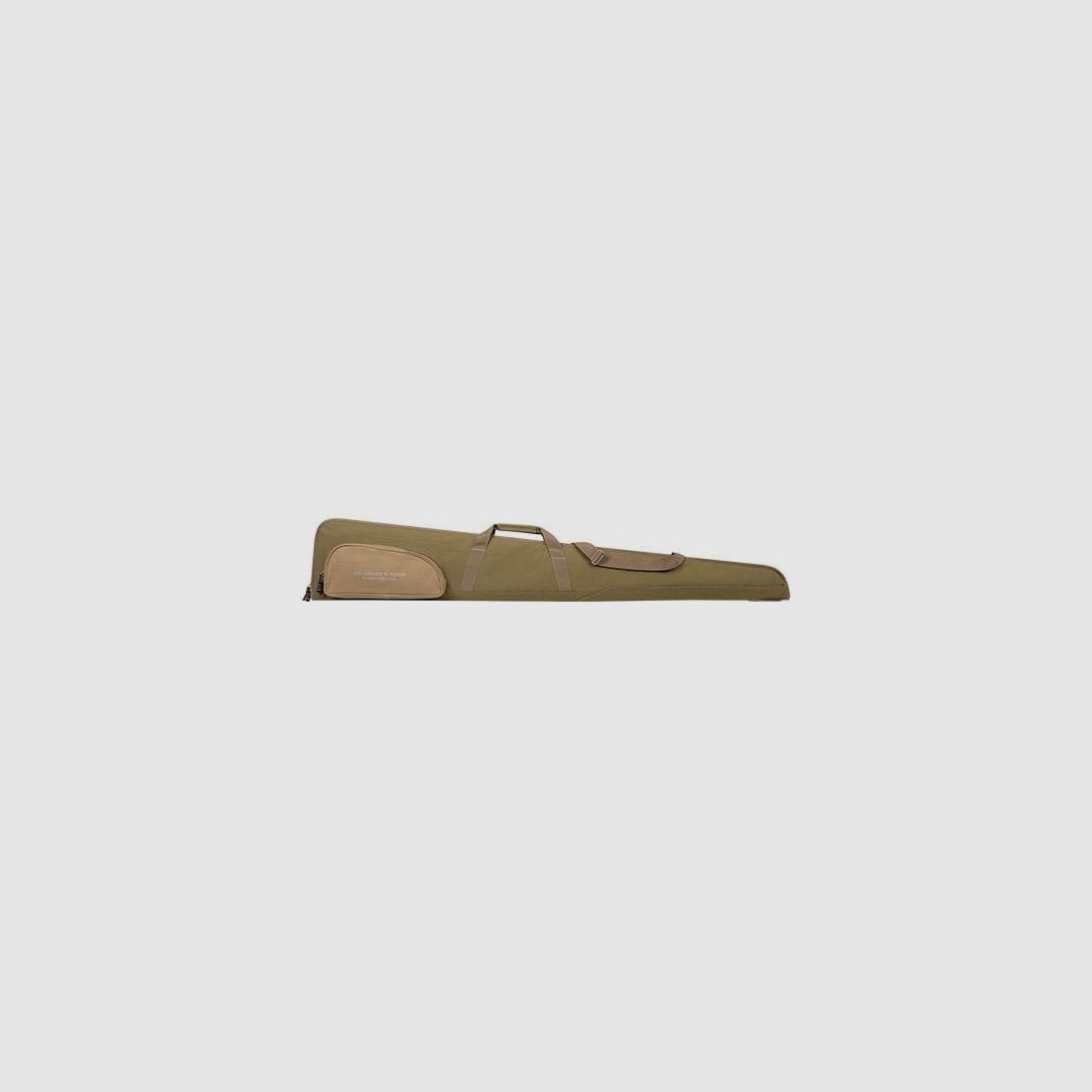 Sauer Shotgun Case Canvas