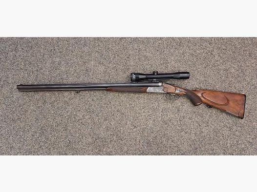 Drilling Suhl Kal. 16/65 8x57JR