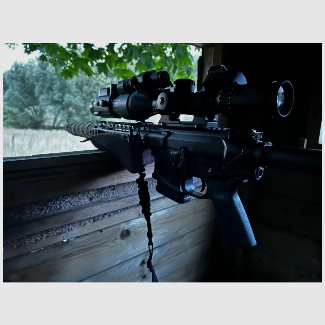 Noveske Gen III Leonidas N6  Win . 308 
