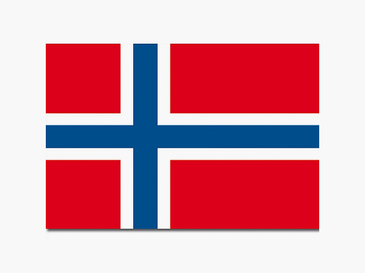 Vari A. Blöchl Bandiera Norvegia