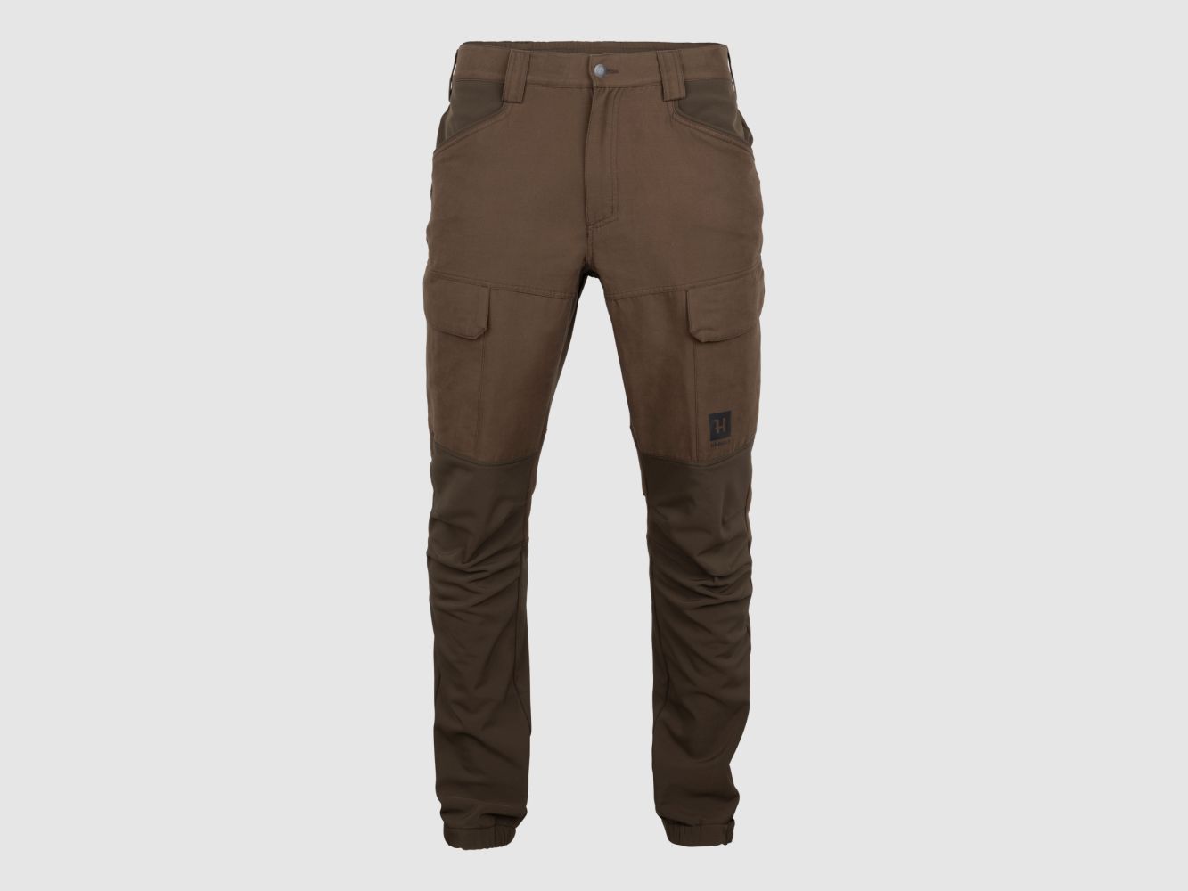 Pantalon Härkila Scandinavian Dark Earth / Slate Brown, image 1 sur 9