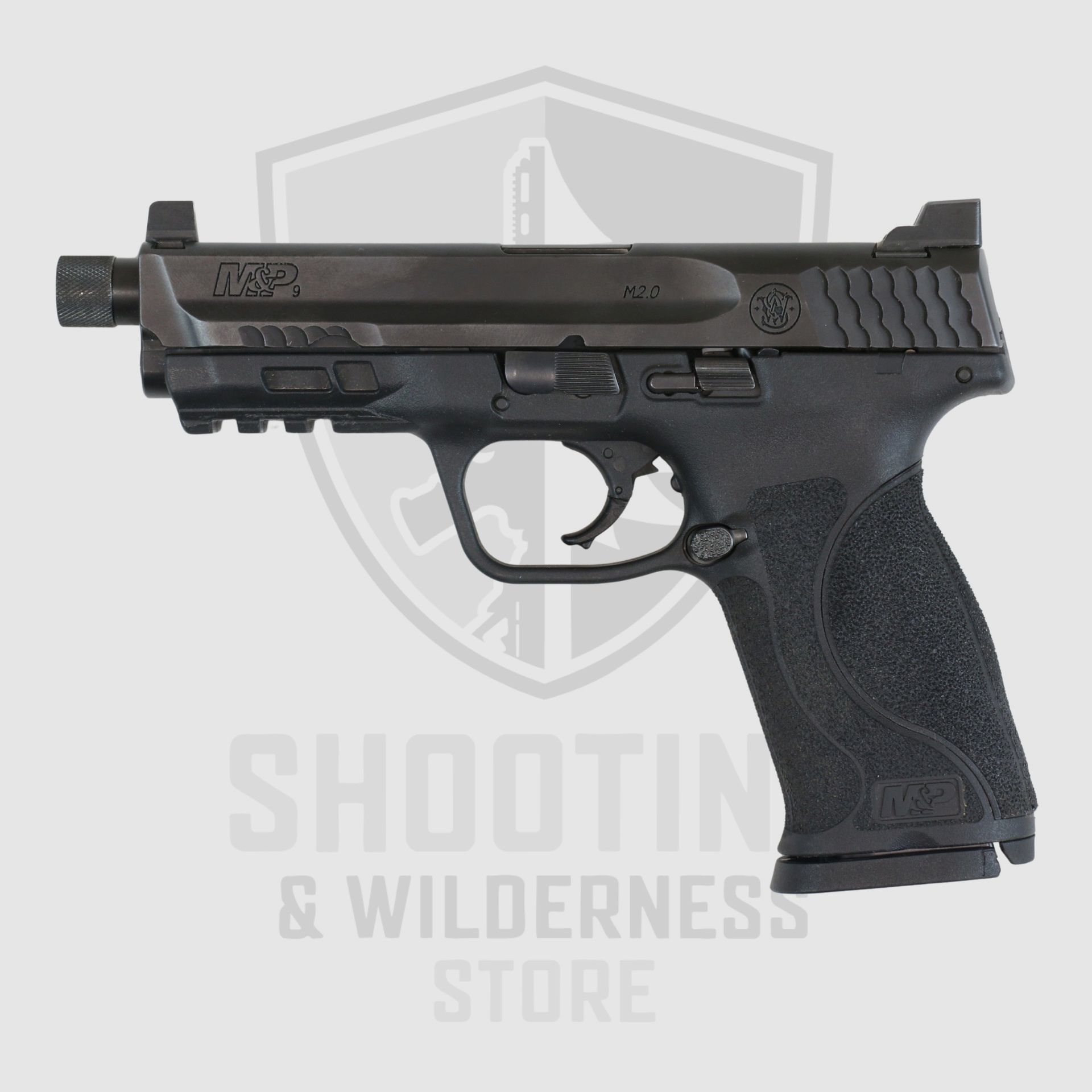 Smith & Wesson M&P9 M2.0 Threaded Barrel, Bild 2 von 3
