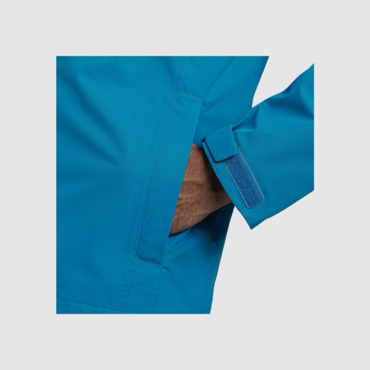 SCHÖFFEL Jacket Gmund Blau