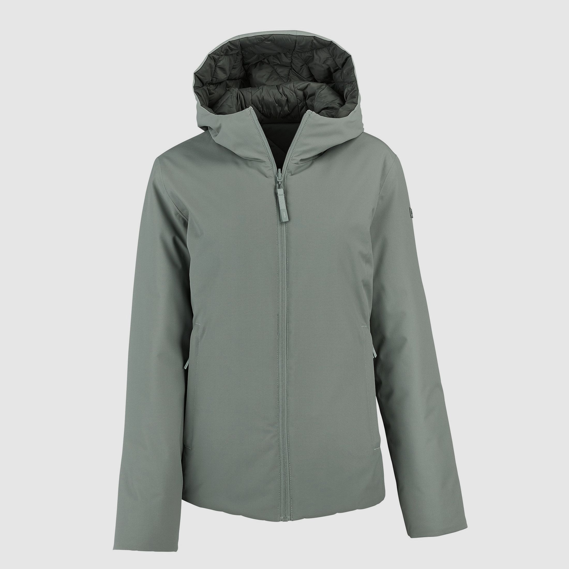 Chaqueta acolchada CMP reversible