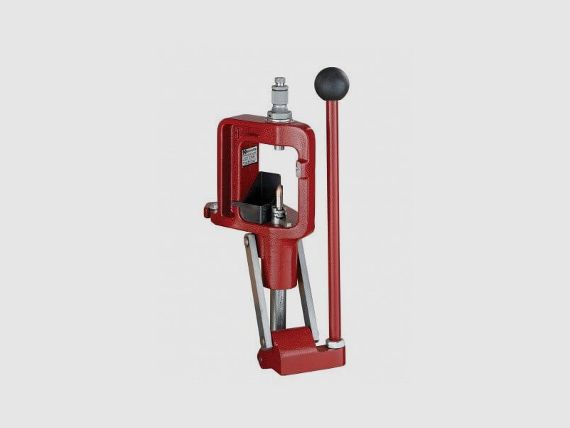 HORNADY 085001 LOCK-N-LOAD Classic Loader Einstationen Wiederladepresse