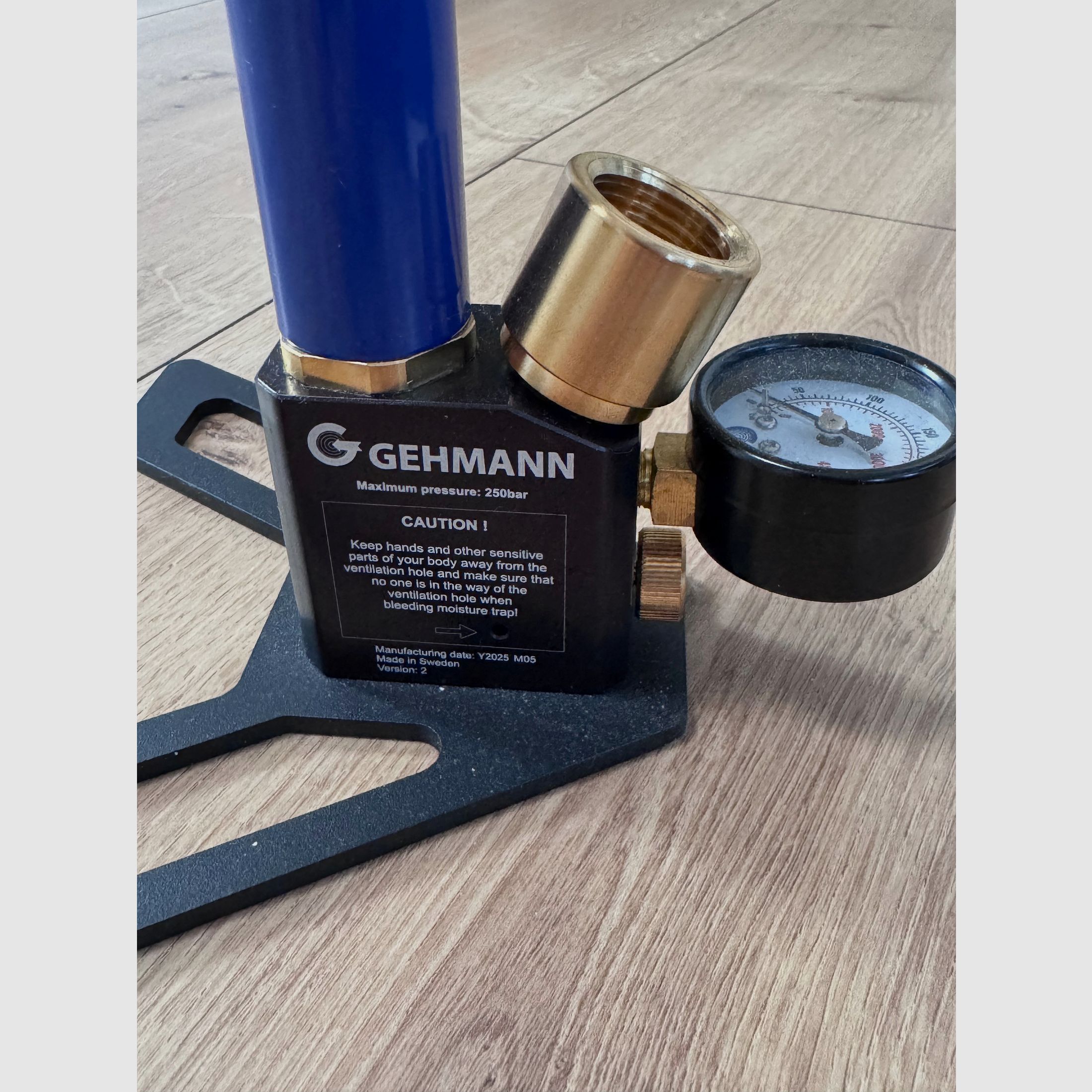 Walther LP 500 Basic Luftpistole 