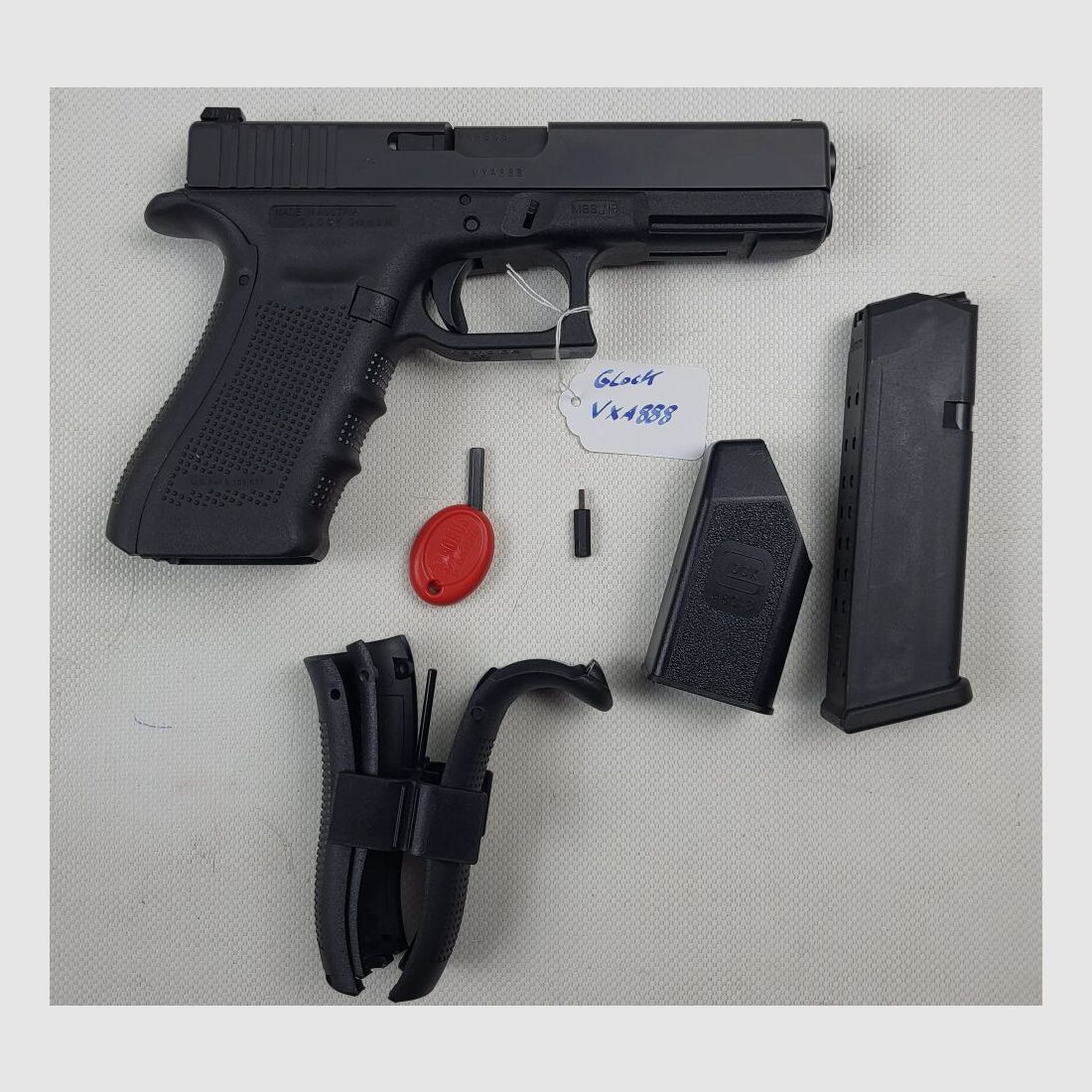 Glock 17 Gen. 4
