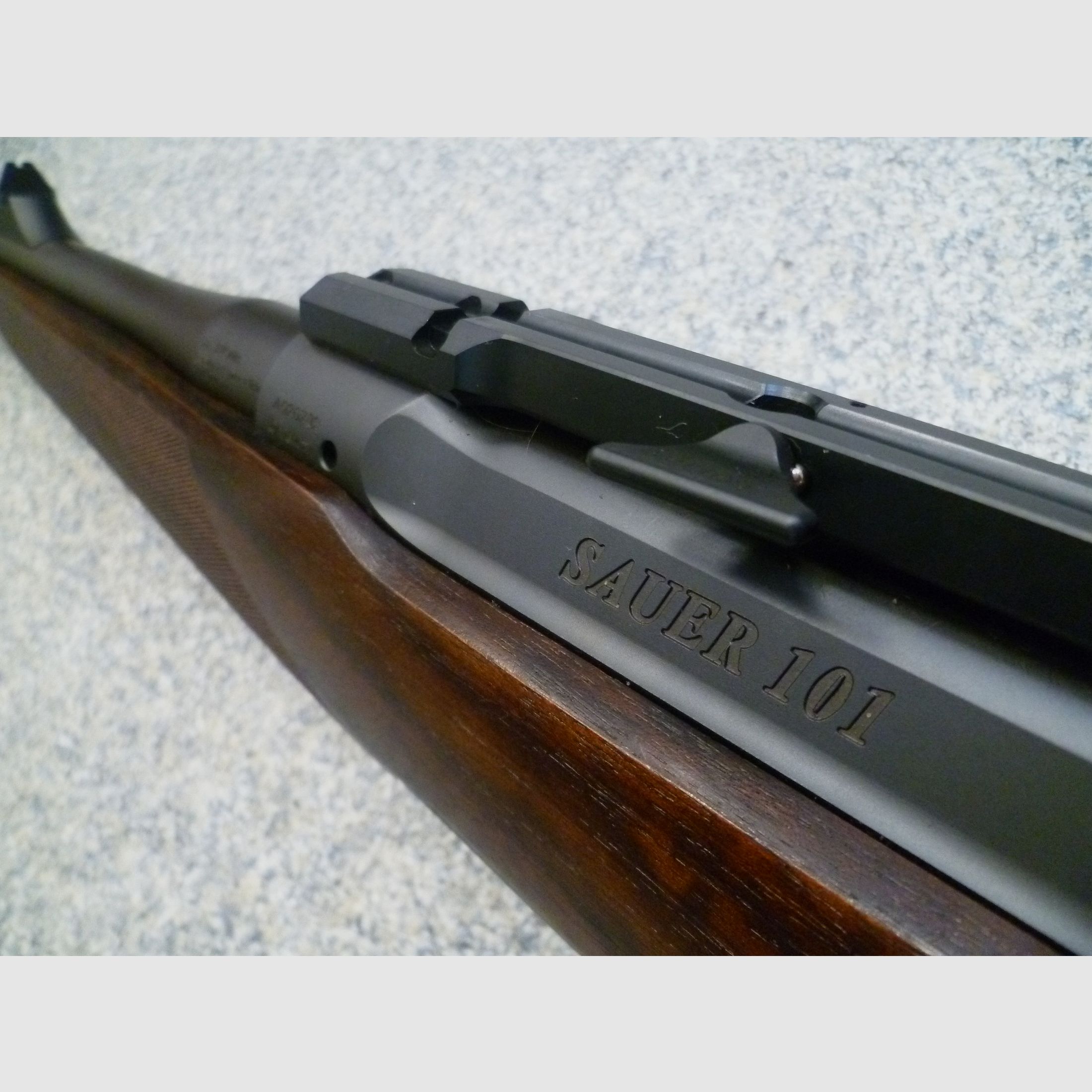 Rifle repetidora Sauer & Sohn Sauer 101 Artemis .308 Win.