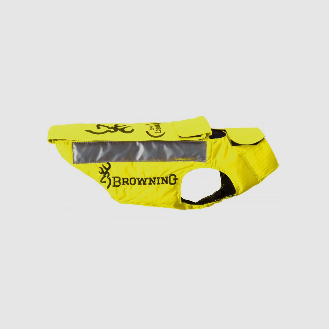 PROTECT PRO Weste BROWNING T60 - GELB, Bild 1 von 3