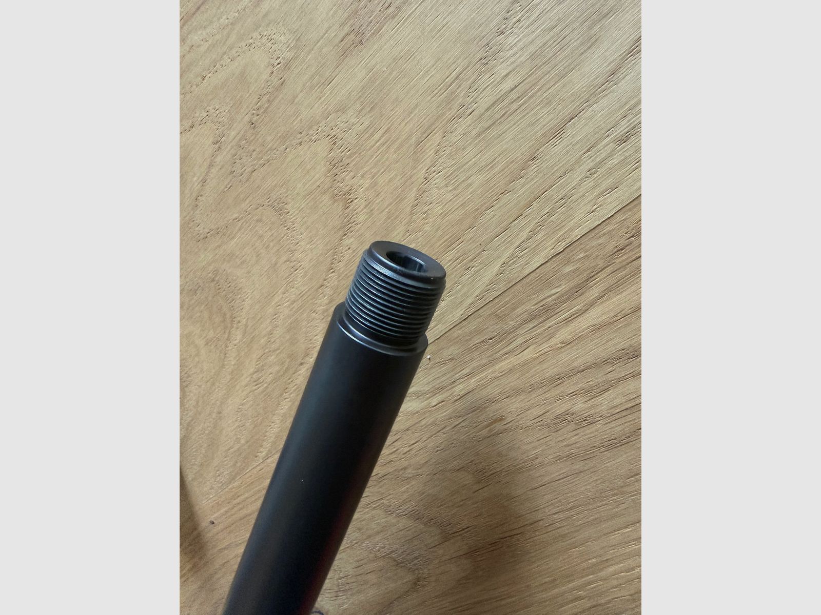 Blaser R8 interchangeable barrel 8×57 IS – Semi-weight, 52 cm, muzzle thread