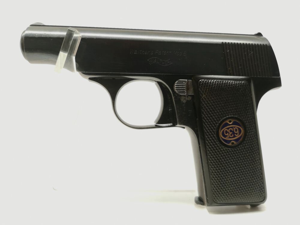 Walther Zella-Mehlis Mod. 8, zdjęcie 1 z 9