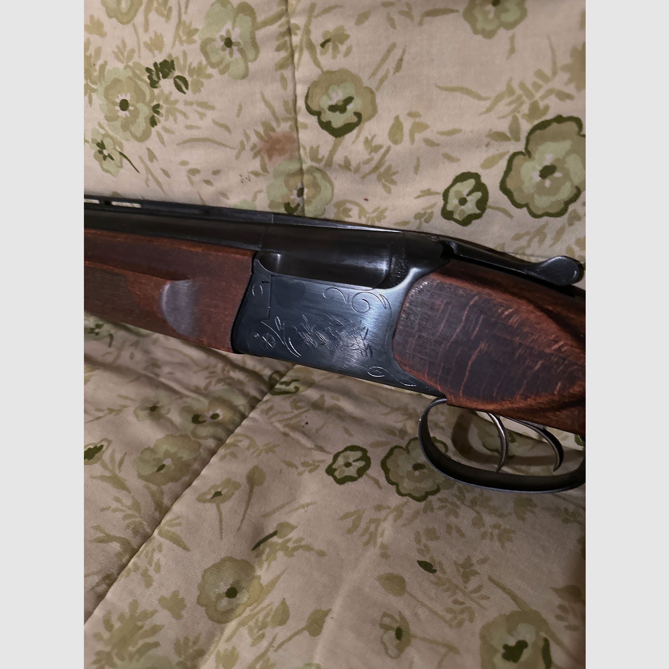 Dwulufowa strzelba Tundra 12/76