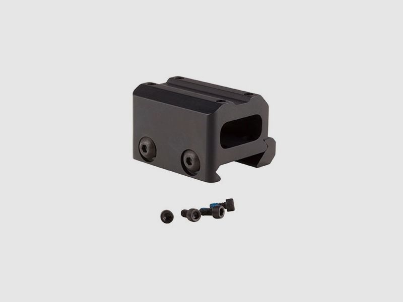 MRO Montage Full Co-Witness 39mm schwarz