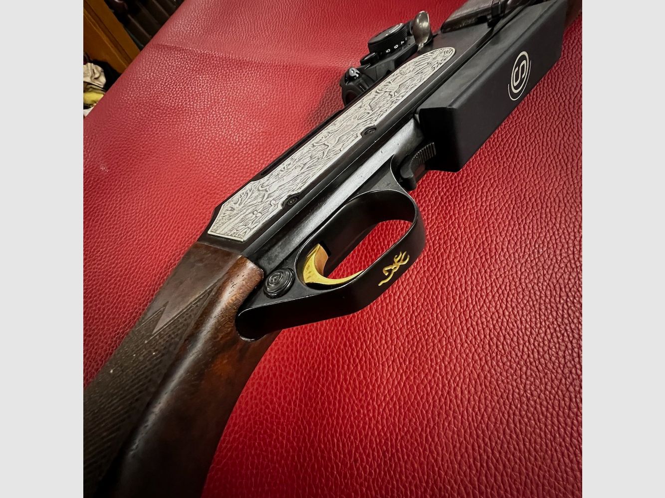 Browning BAR II Lux, immagine 4 di 8