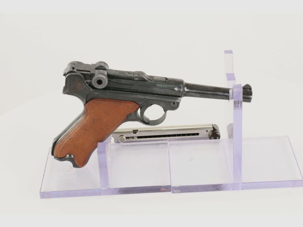 Erfurt	 P08 Post War Com.