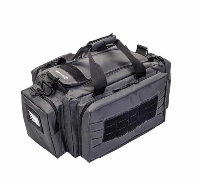 Schmeisser Range Bag Grau
