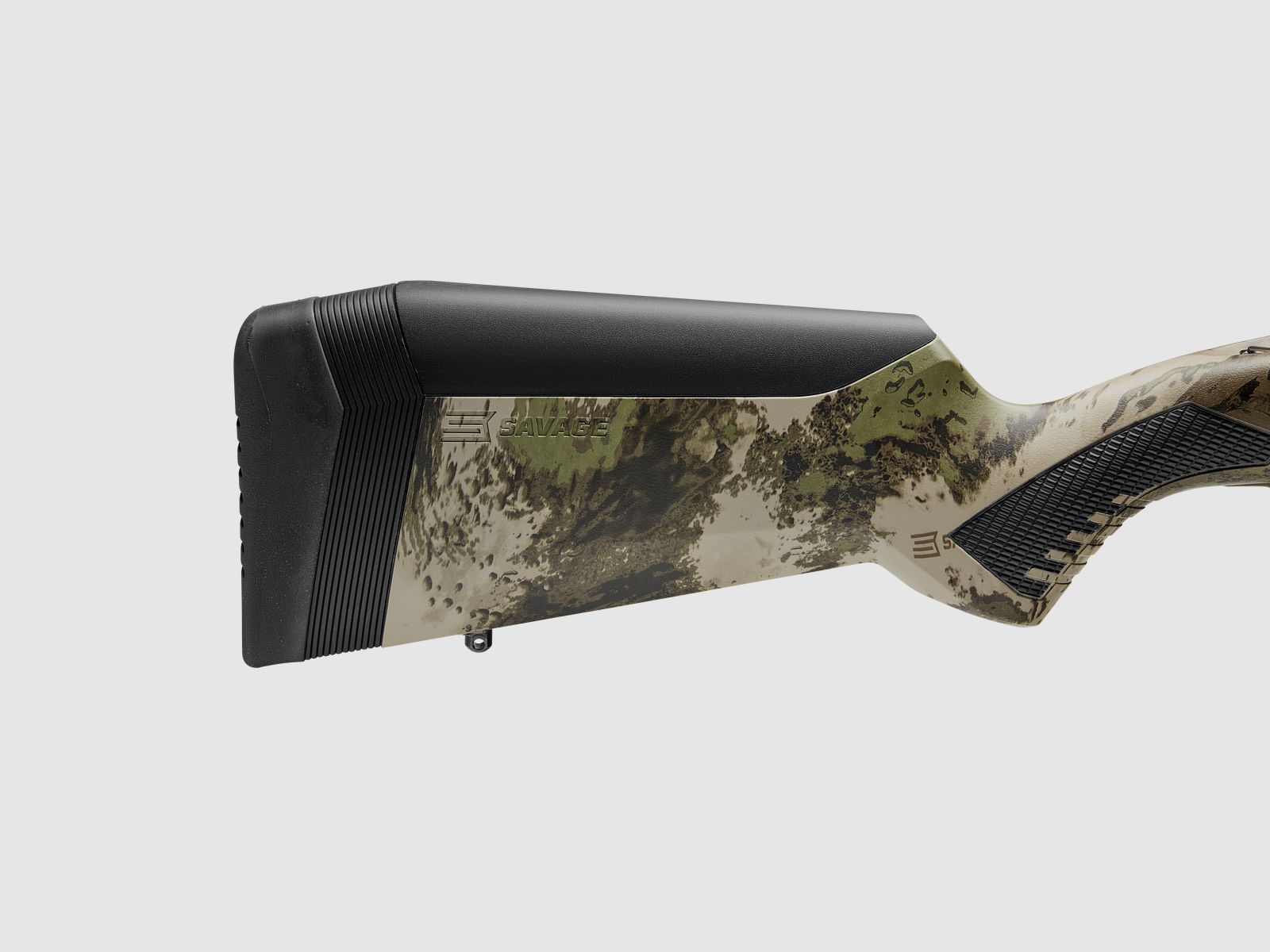 Savage Firearms Impulse Big Game 22" .30-06 Sprg. Geradezugrepetierbüchse mit Laufgewinde 5/8"x24