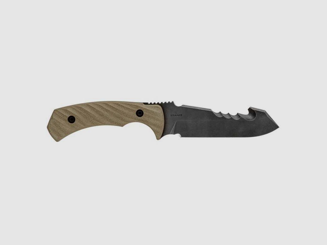 Couteau FRONT Egress - Couteau FRONT Egress Carbon CPM S35VN - Noir, image 2 sur 10