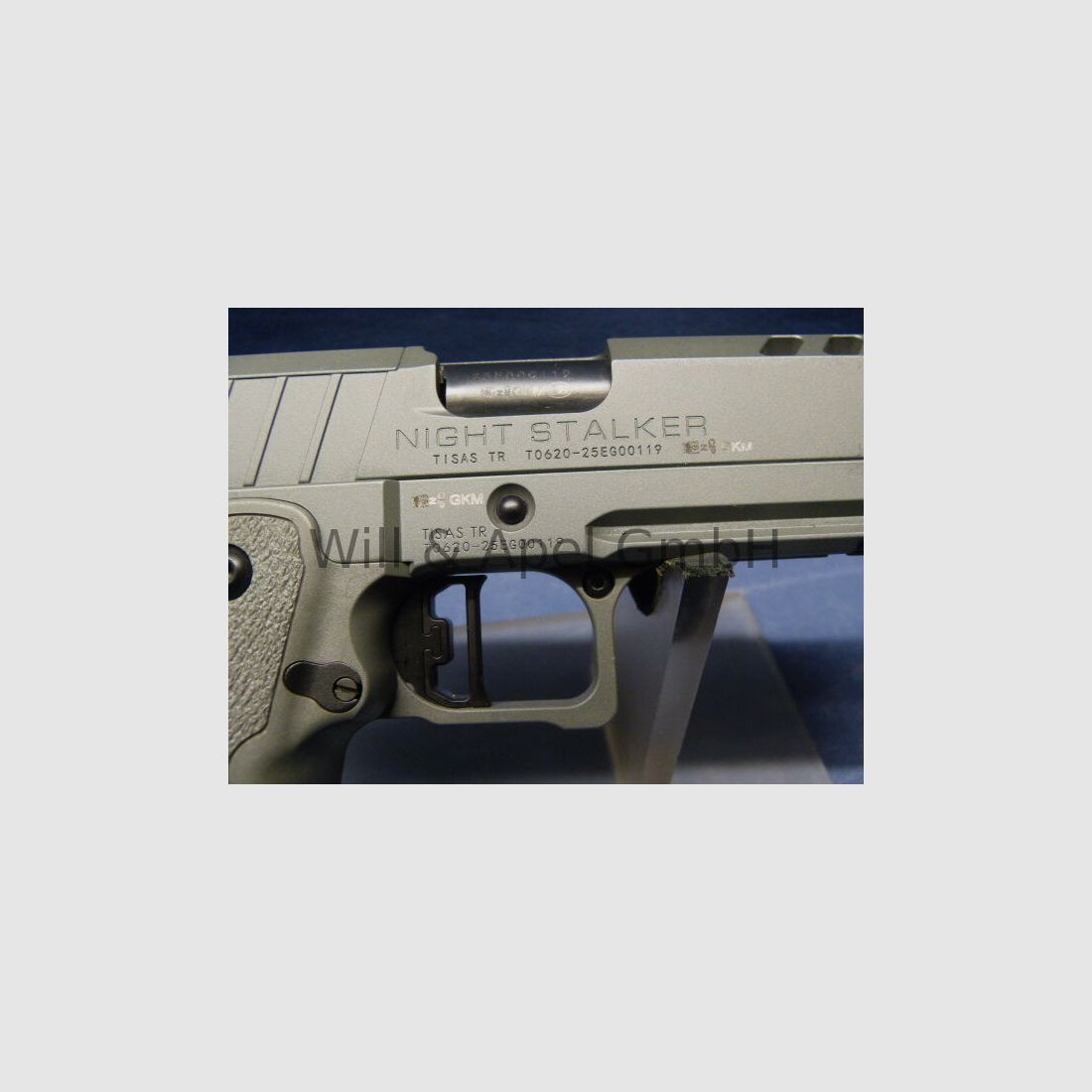 Tisas 2011 9DS Night Stalker High End