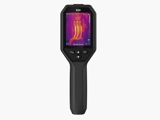 Hiimicro B20 Wärmebildkamera   256x192px -20° bis 550°C